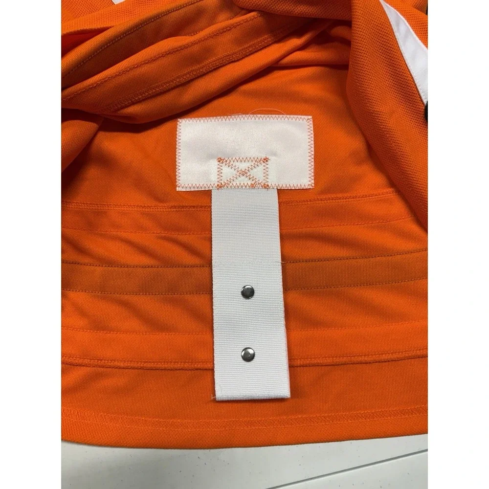 Adidas Edmonton Oilers Hockey Jersey Sz 50 (M) Home Jersey (read)